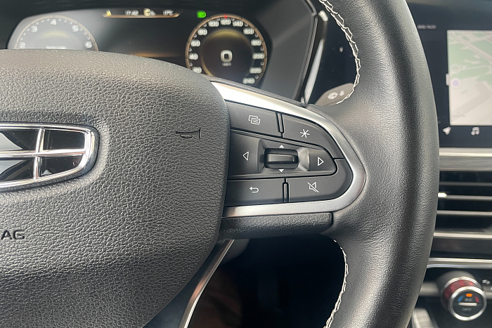 Geely Tugella, Бензин, 2.0, Автомат, Полный привод, Внедорожник - 18