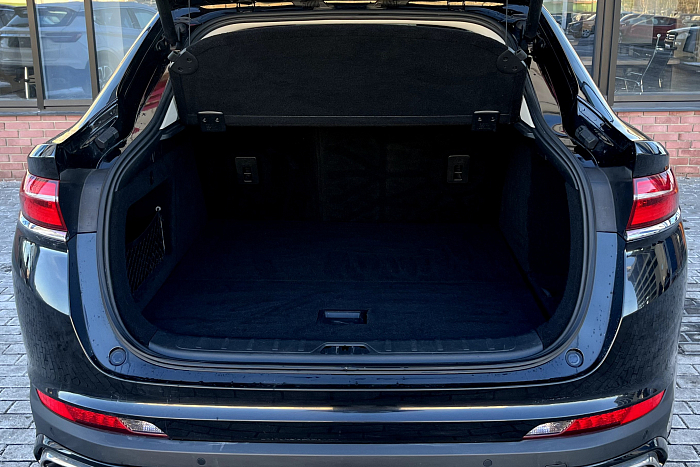 Geely Tugella, Бензин, 2.0, Автомат, Полный привод, Внедорожник - 28