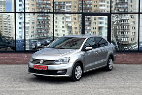 Volkswagen Polo Sedan