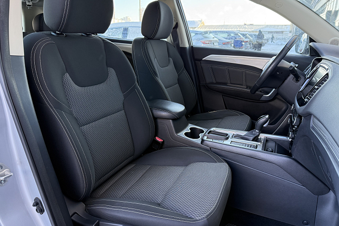 Geely Emgrand X7, Бензин, 2.0, Автомат, Передний привод, Внедорожник - 11