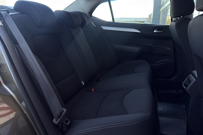Citroen C4, Бензин, 1.6, Автомат, Передний привод, Седан - 10