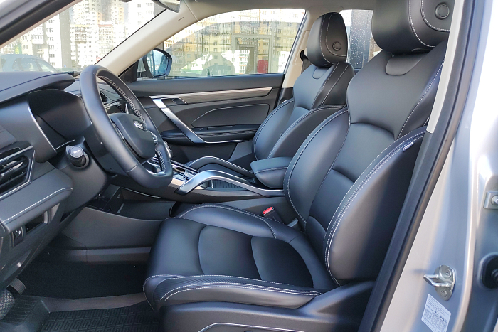 Geely Atlas Pro, Бензин, 1.5, Автомат, Передний привод, Внедорожник - 10