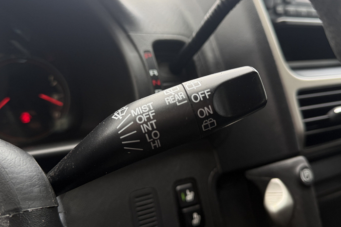 Honda CR-V, 2, Автомат, Полный привод, Внедорожник - 10