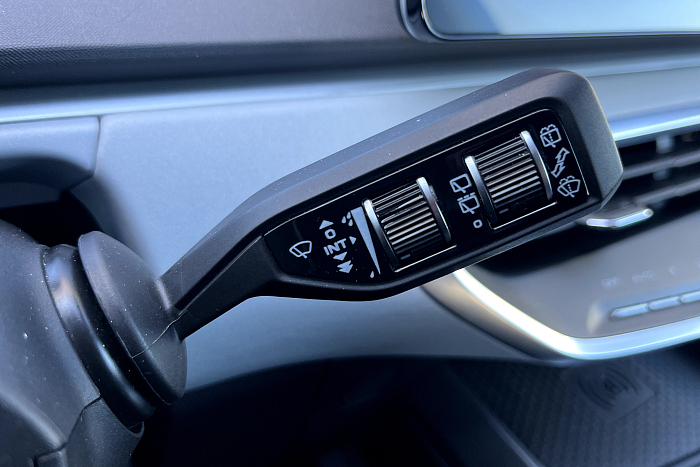 Geely Geometry C, Электро, Автомат, Передний привод, Хэтчбек - 19