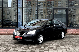 Nissan Sentra, 1.6, Механическая, Передний привод, Седан