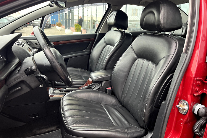 Peugeot 407, Бензин, 2.0, Автомат, Передний привод, Седан - 8