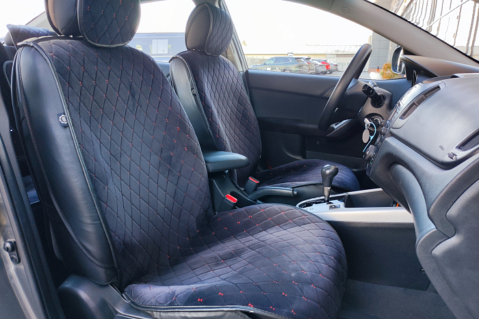 Kia Cerato, Бензин, 1.6, Автомат, Передний привод, Седан - 12