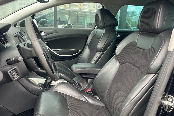 Citroen C5, Газ-бензин, 1.8, Механическая, Передний привод, Универсал - 10