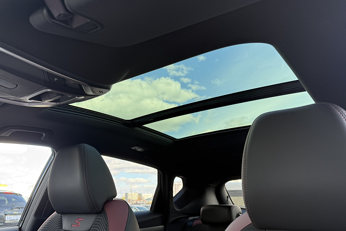 Belgee X50, Бензин, 1.5, Робот, Передний привод, Внедорожник - 23