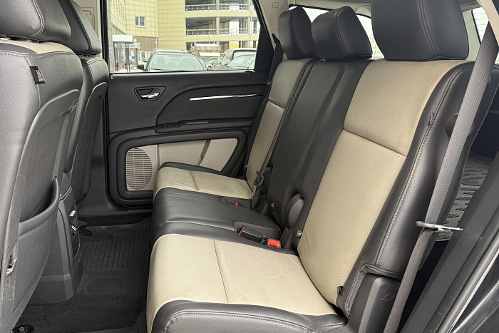 Dodge Journey, Дизель, 2.0, Внедорожник - 13