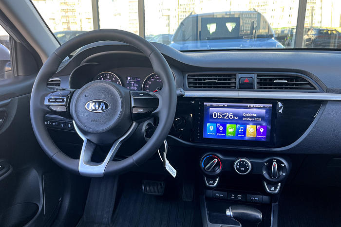 Kia Rio X-line, Бензин, 1.6, Автомат, Передний привод, Хэтчбек - 7