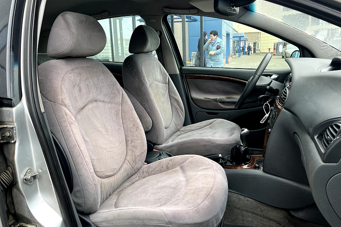 Citroen C5, Дизель, 2.0, Механическая, Передний привод, Лифтбэк - 9