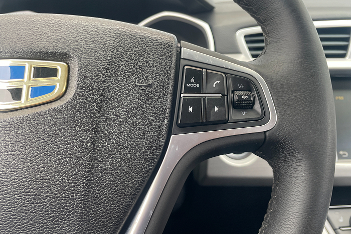 Geely Atlas, Бензин, 2.4, Автомат, Передний привод, Внедорожник - 43