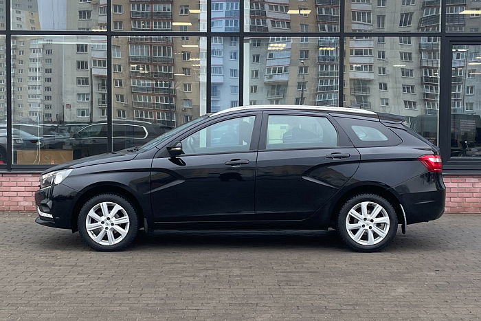 Lada Vesta, Бензин, 1.8, Механическая, Передний привод, Универсал - 3