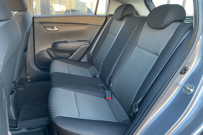 Kia  Rio X-line, Бензин, 1.6, Автомат, Передний привод, Универсал - 13