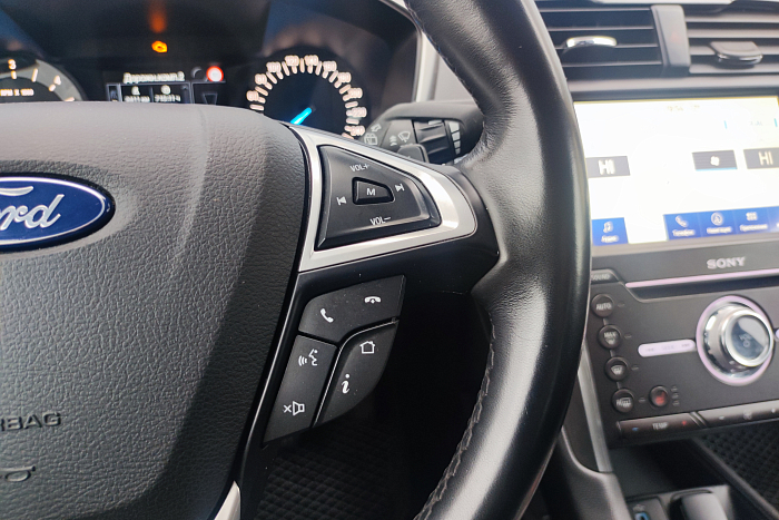 Ford Mondeo, Бензин, 2.0, Автомат, Передний привод, Универсал - 21