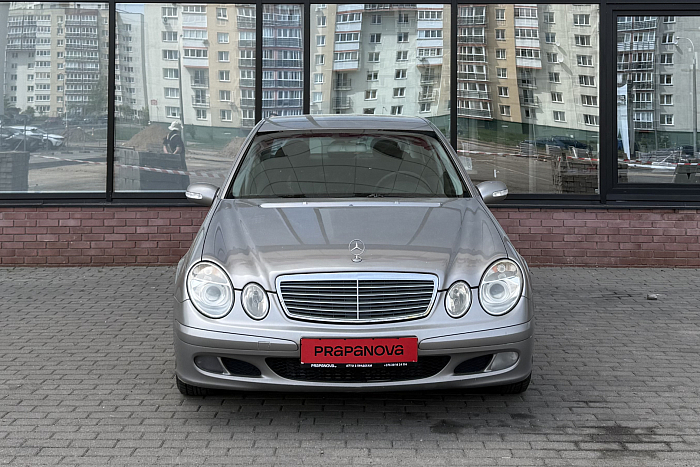 Mercedes-Benz W211, Бензин, 1.8, Автомат, Задний привод, Седан - 1