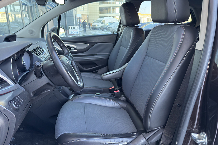 Opel Mokka I, Дизель, 1.7, Автомат, Передний привод, Внедорожник - 10