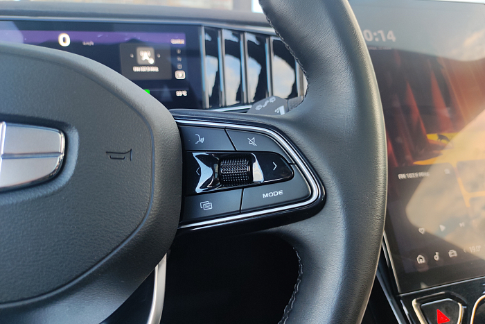 Geely Atlas, Бензин, 2.0, Автомат, Полный привод, Внедорожник - 19