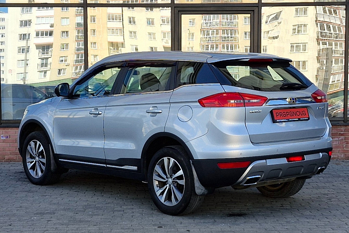 Geely Atlas, Бензин, 2.4, Автомат, Передний привод, Внедорожник - 3