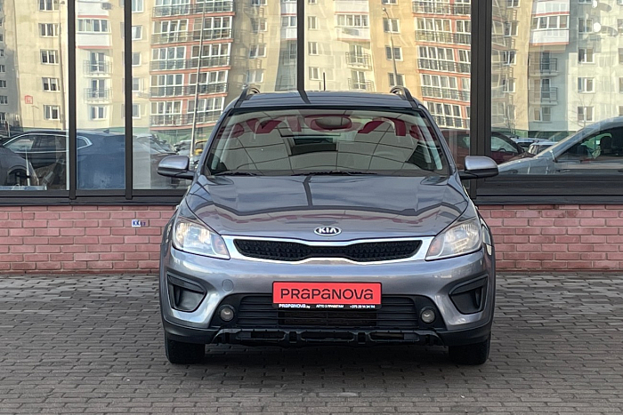 Kia  Rio X-line, Бензин, 1.6, Автомат, Передний привод, Хэтчбек - 1