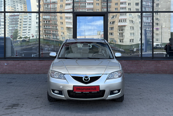 Mazda 3 BK, Бензин, 1.6, Механическая, Передний привод - 1