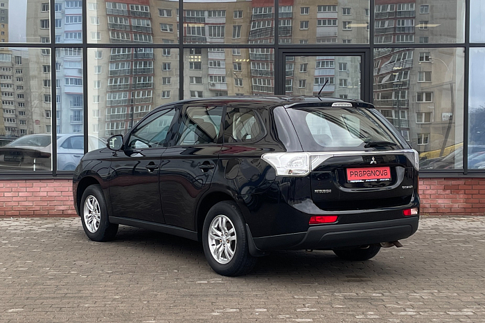 Mitsubishi Outlander, Бензин, 2.0, Вариатор, Полный привод, Кроссовер - 7