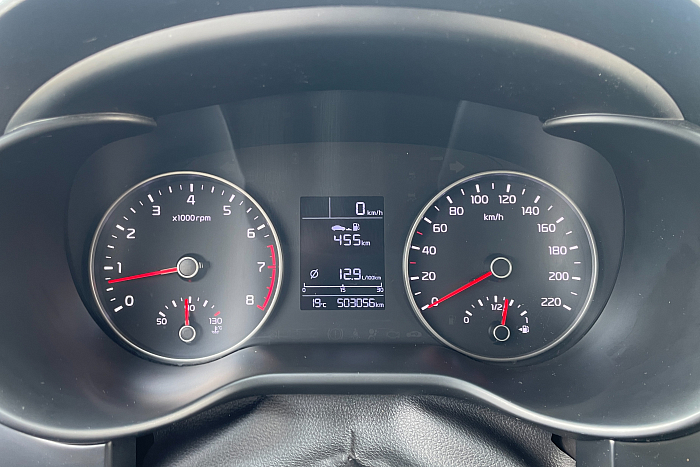 Kia  Rio, Бензин, 1.6, Механическая, Передний привод, Седан - 14