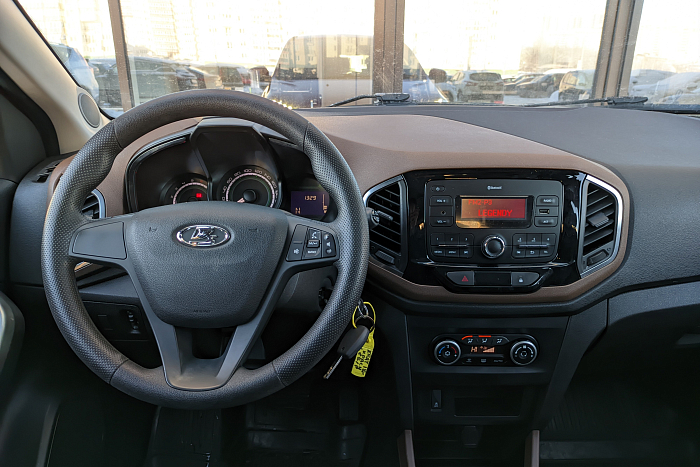 Lada Xray, Бензин, 1.6, Робот, Передний привод, Хэтчбек - 9