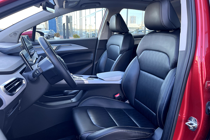 Geely Geometry C, Электро, Автомат, Передний привод, Хэтчбек - 8