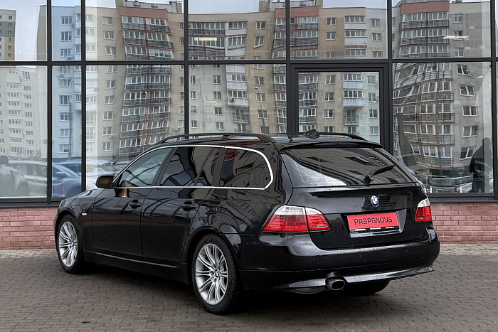 BMW 520D, Дизель, 2.0, Автомат, Задний привод, Универсал - 6