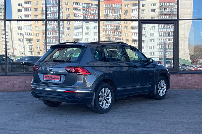Volkswagen Tiguan, Бензин, 1.4, Робот, Передний привод, Кроссовер - 5