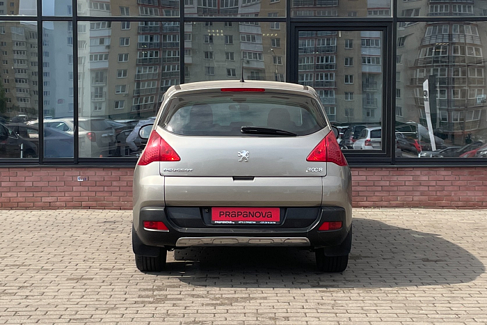 Peugeot 3008 , Бензин, 1.6, Механическая, Передний привод, Универсал - 6