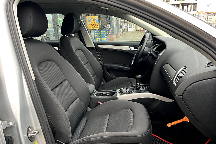 Audi A4 B8, Бензин, 1.8, Механическая, Передний привод, Универсал - 11
