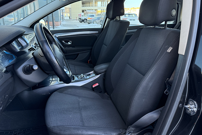 Renault Laguna III, Дизель, 1.5, Механическая, Передний привод, Универсал - 10