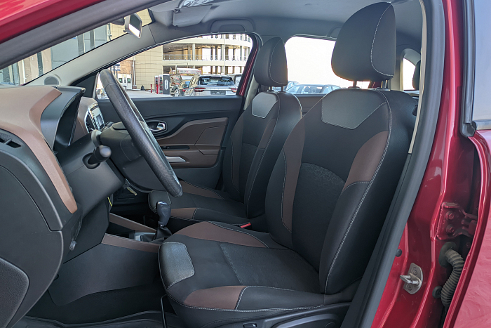 Lada Xray, Бензин, 1.6, Робот, Передний привод, Хэтчбек - 10