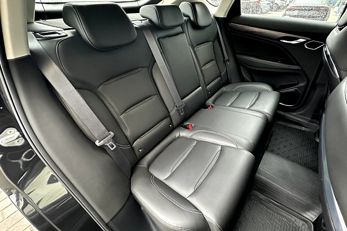 Geely Tugella, Бензин, 2.0, Автомат, Полный привод, Кроссовер - 12