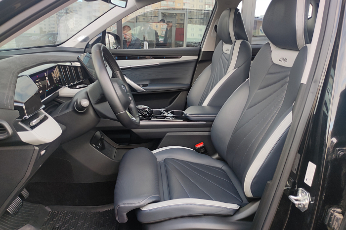 Geely Atlas, Бензин, 2.0, Автомат, Полный привод, Внедорожник - 10