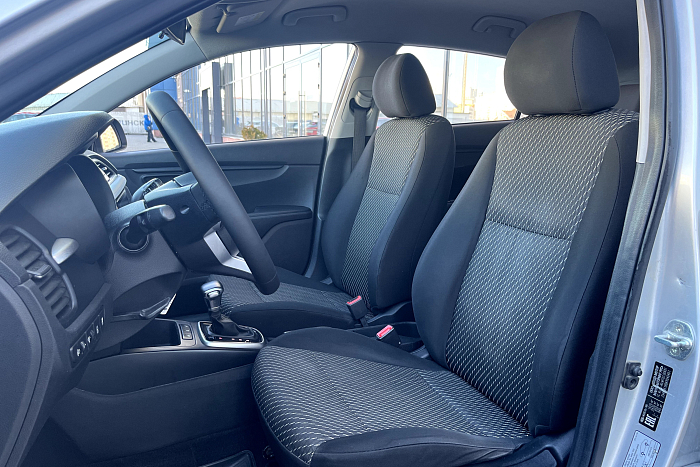 Kia Rio X-line, Бензин, 1.6, Автомат, Передний привод, Хэтчбек - 8