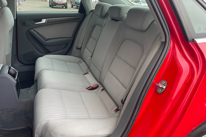 Audi A4, Бензин, 1.8, Механическая, Передний привод, Седан - 13