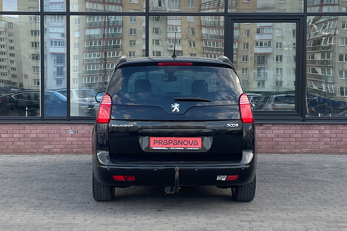 Peugeot 5008, Дизель, 1.6, Механическая, Передний привод, Универсал - 6