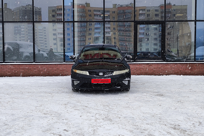 Honda Civic, Бензин, 1.3, Механическая, Передний привод, Хэтчбек - 1