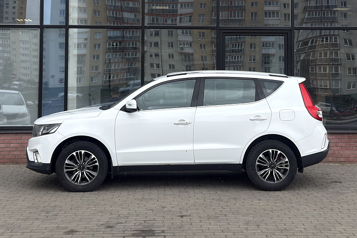 Geely Emgrand X7, Бензин, 2.0, Автомат, Передний привод - 7
