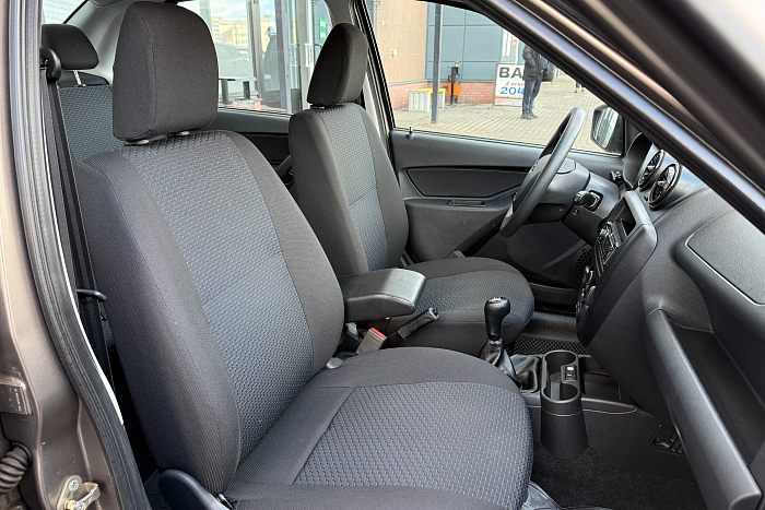 Lada  Granta , 1.6, Автомат, Передний привод, Седан - 11