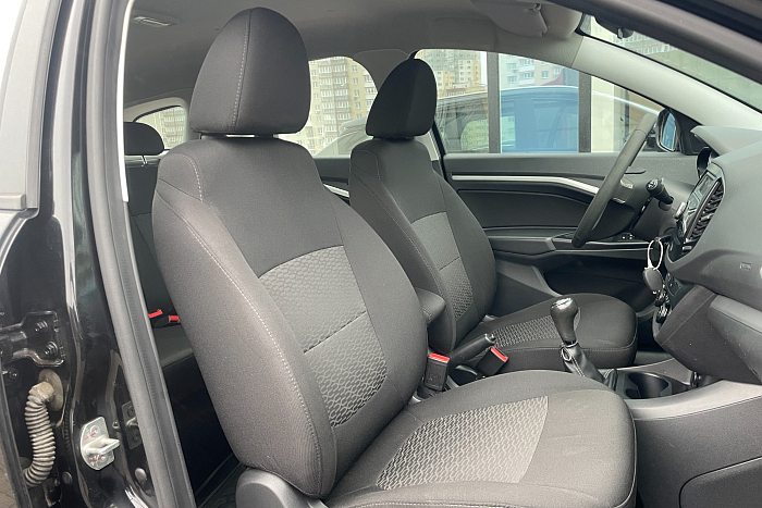 Lada Vesta, Бензин, 1.8, Механическая, Передний привод, Универсал - 11