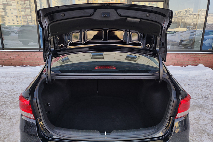 Kia Rio, Бензин, 1.6, Автомат, Передний привод, Седан - 25