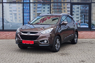 Hyundai IX35, Бензин, 2.0, Автомат, Передний привод, Внедорожник