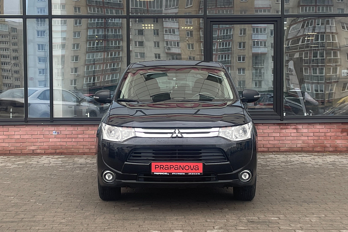 Mitsubishi Outlander, Бензин, 2.0, Вариатор, Полный привод, Кроссовер - 1