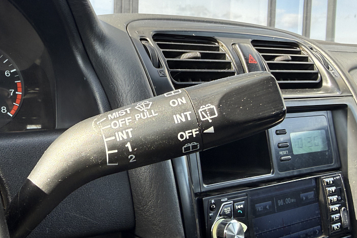 Mazda 626, Бензин, 1.8, Механическая, Передний привод, Хэтчбек - 17