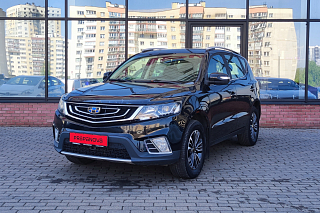Geely Emgrand X7, Бензин, 2.0, Автомат, Передний привод, Внедорожник